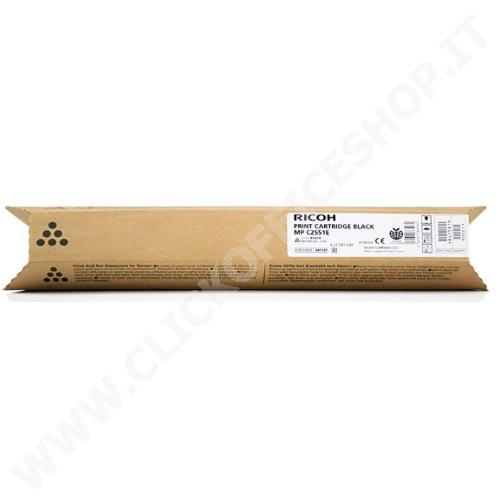 TONER RICOH 841504 841508 841587 841588 842061 842465 (10.000PG) NERO - ORIGINALE